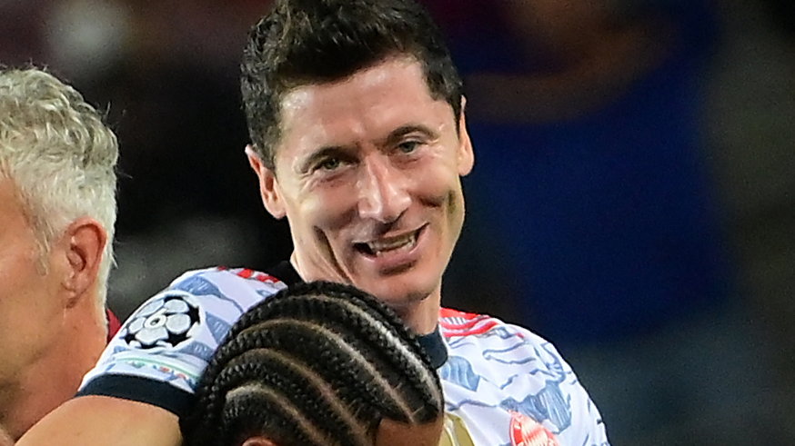 Robert Lewandowski