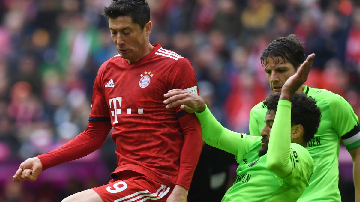 Bayern Monachium - Hannover 96