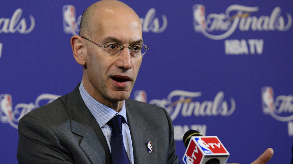 Adam Silver