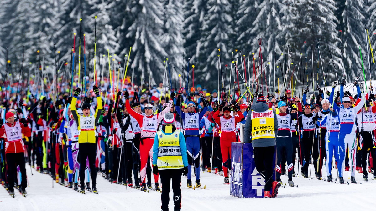 40 Jubileuszowy Bieg Piastów