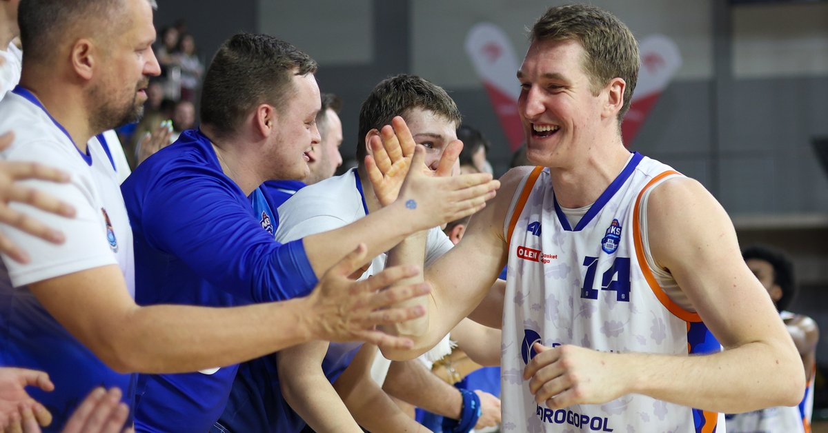 Orlen Basket Liga w 5 sekund: Trzydzieści procent to za mało
