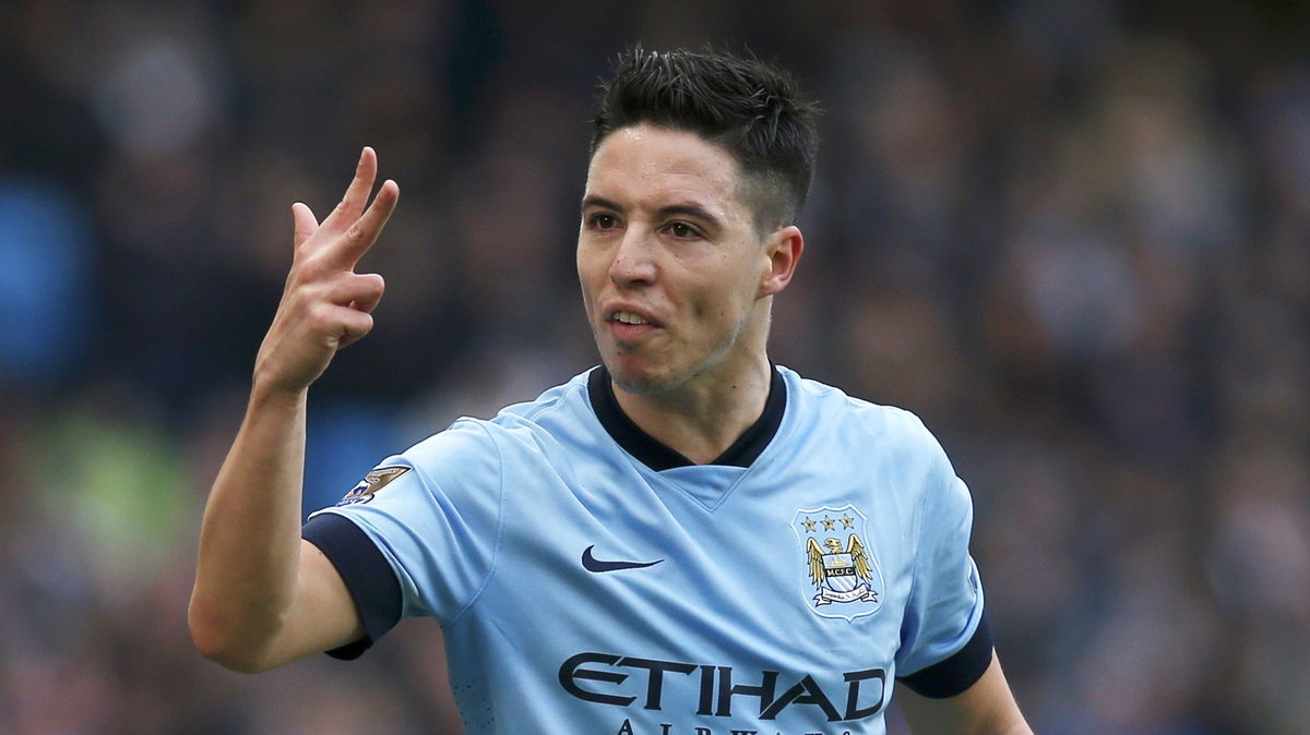 Samir Nasri 