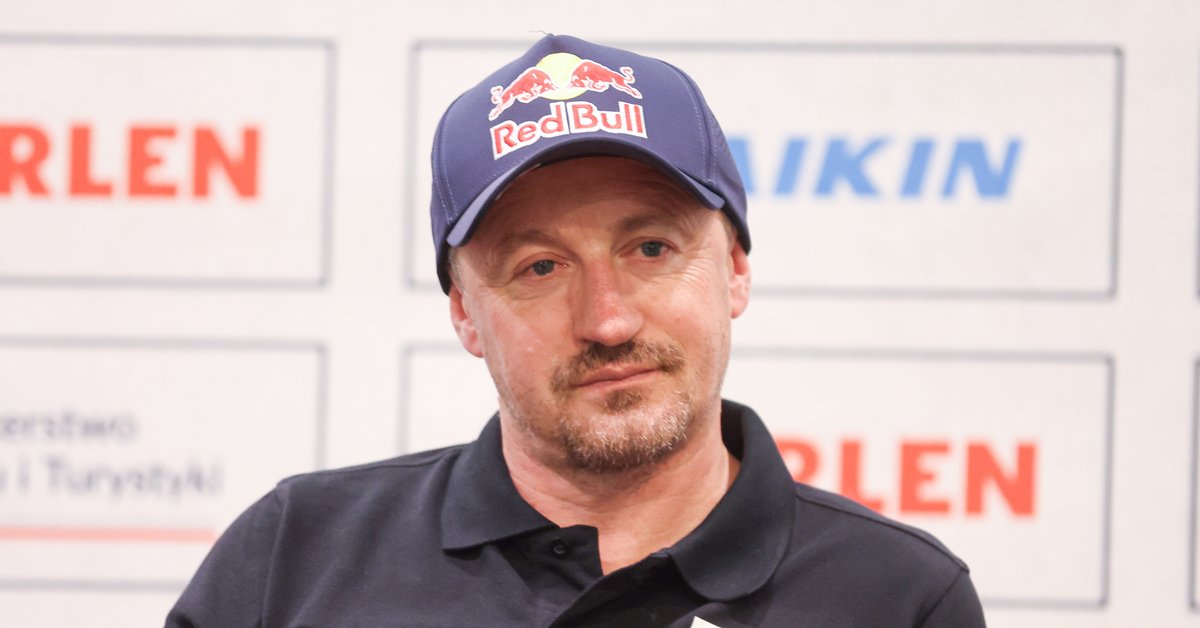 Coaches told Adam Małysz it would get better. Now he has verified them