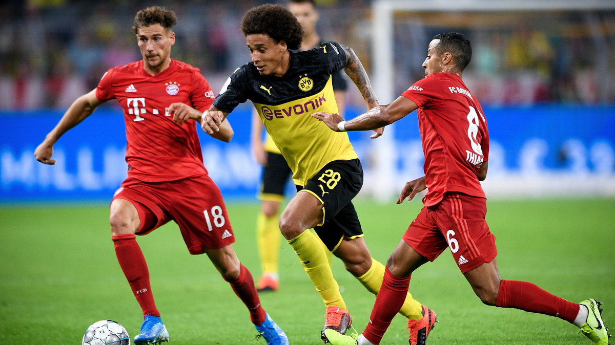 Borussia Dortmund - Bayern Monachium