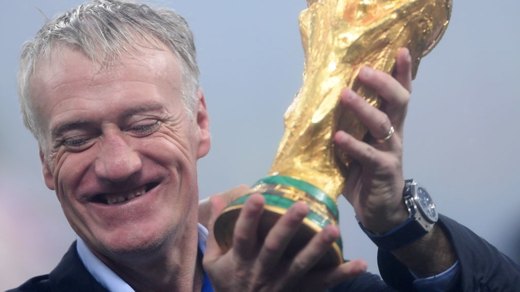 Didier Deschamps