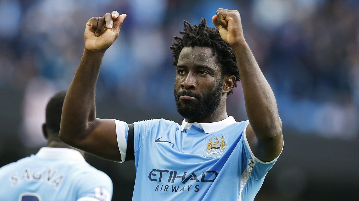 Wilfried Bony