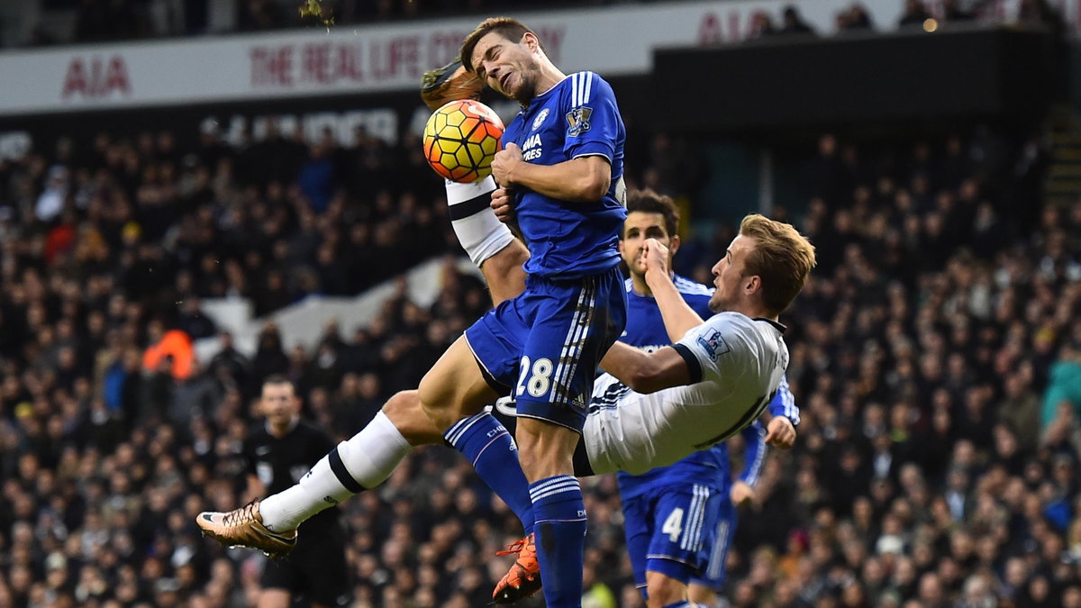 Tottenham - Chelsea