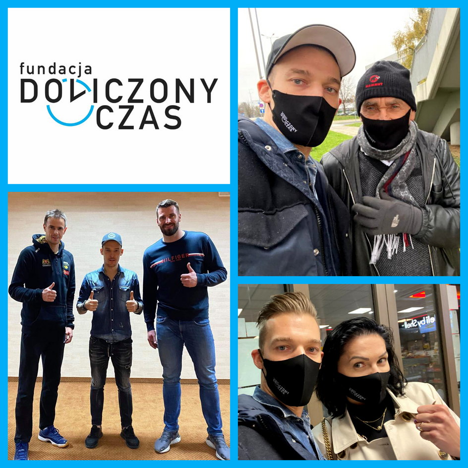 Fundacja Doliczony czas