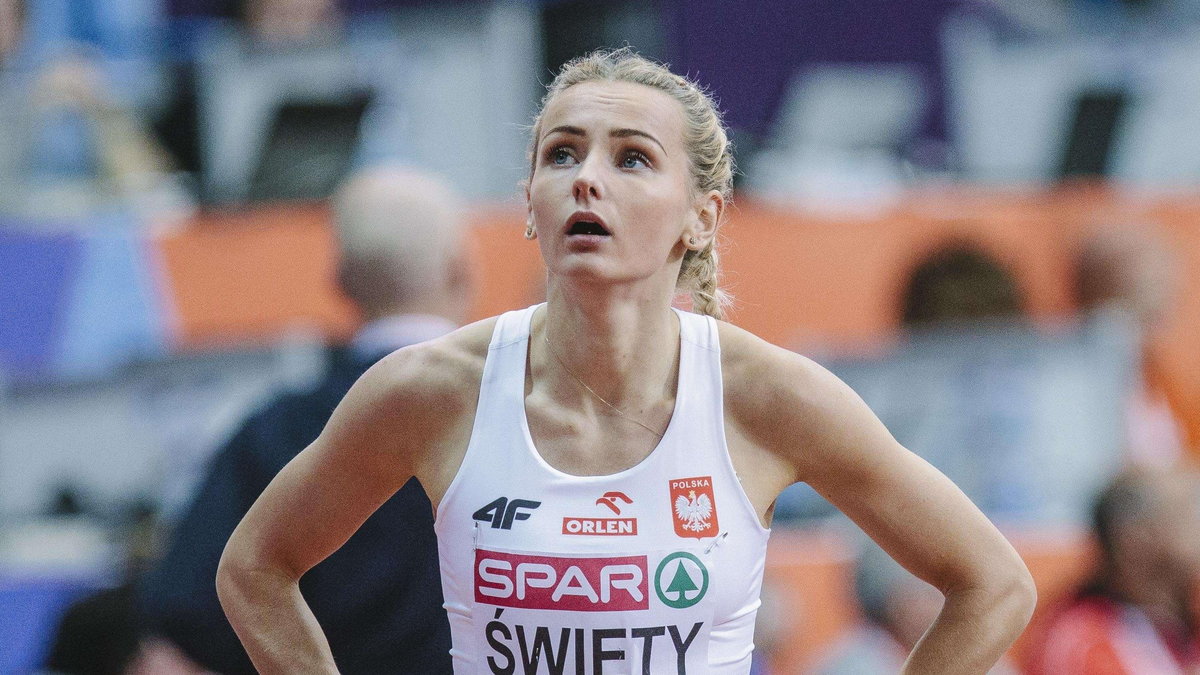 JUSTYNA SWIETY