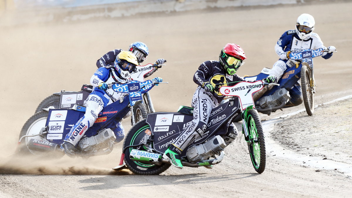 Patryk Dudek, Nicki Pedersen