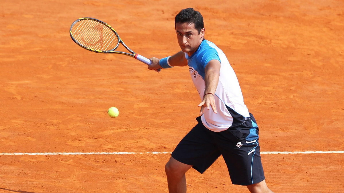 Nicolas Almagro