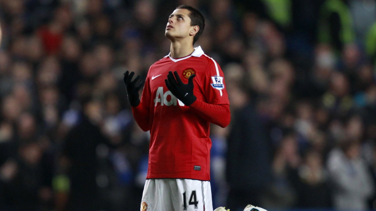 Javier Hernandez