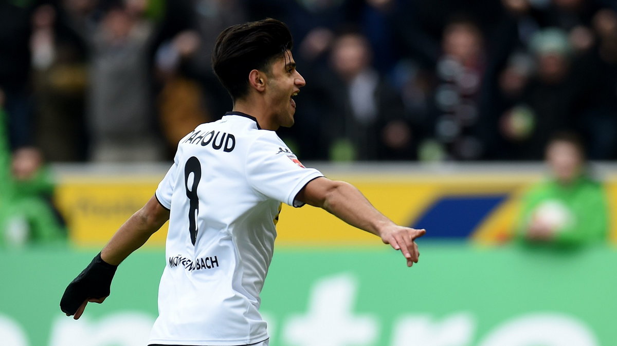 Mahmoud Dahoud