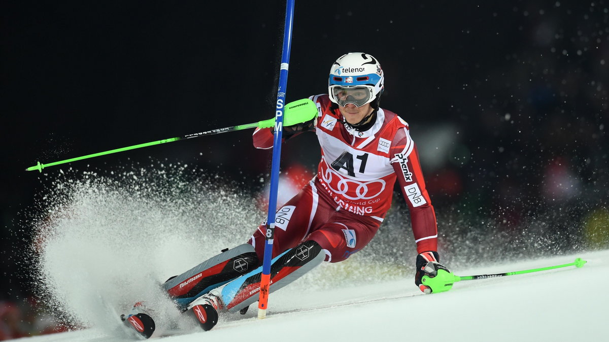 Henrik Kristoffersen