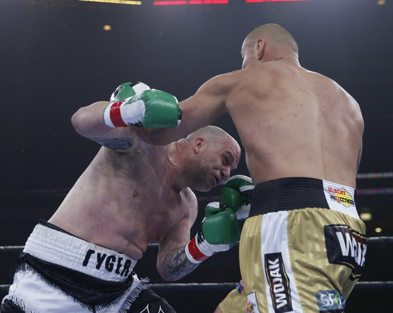 Artur Szpilka - Ty Cobbs