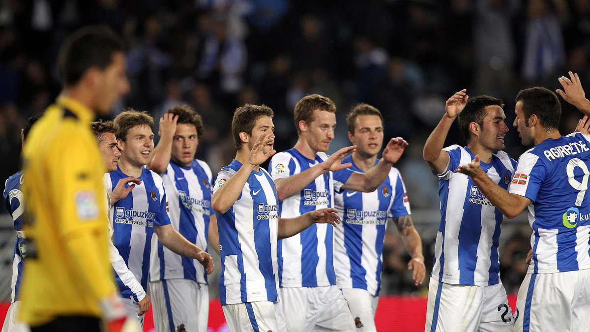 Real Sociedad