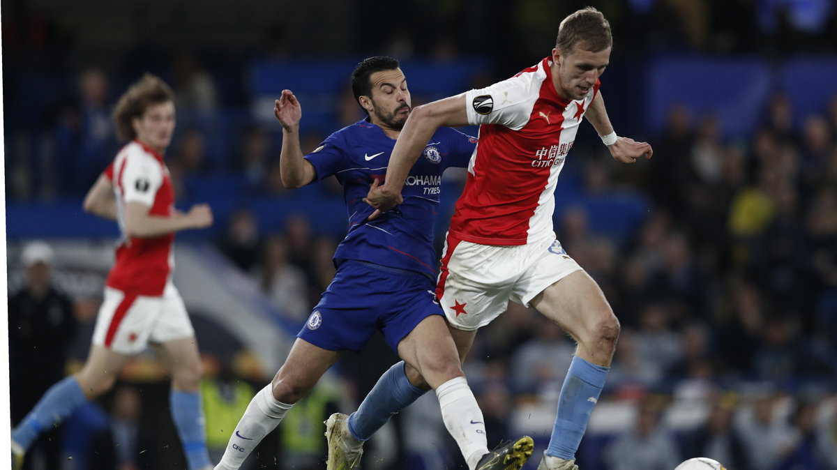 Chelsea – Slavia