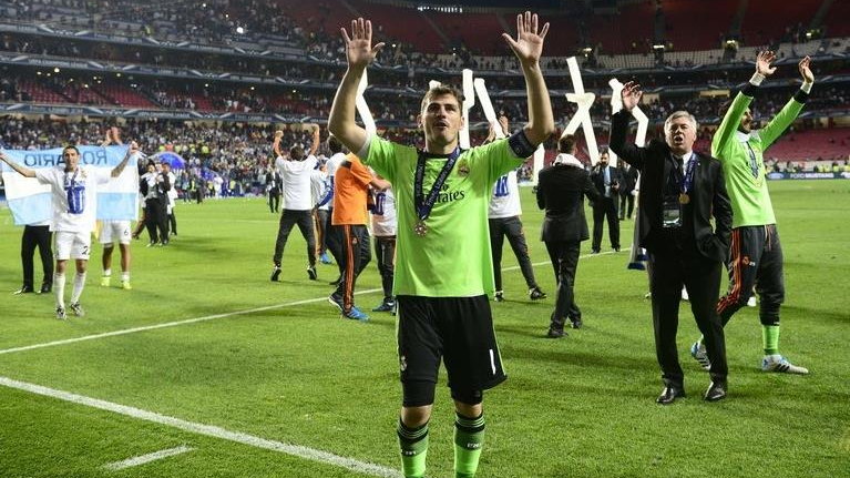 Iker Casillas 