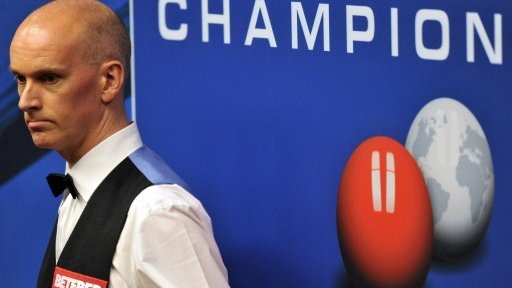 Peter Ebdon