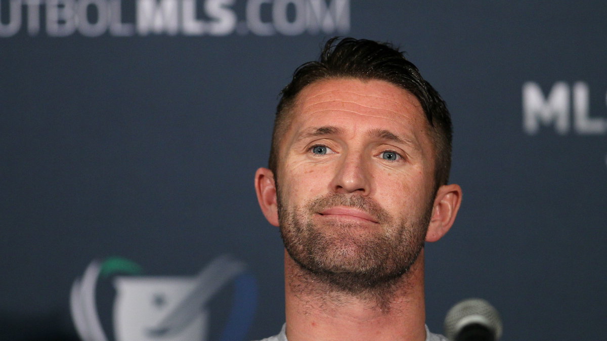 Robbie Keane