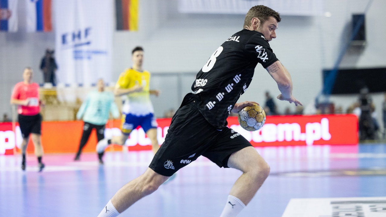 Sensacja w Montpellier. THW Kiel rozbite