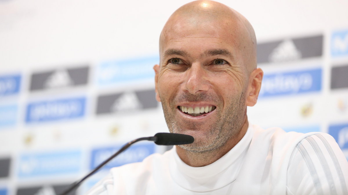 Real Madrid - press conference