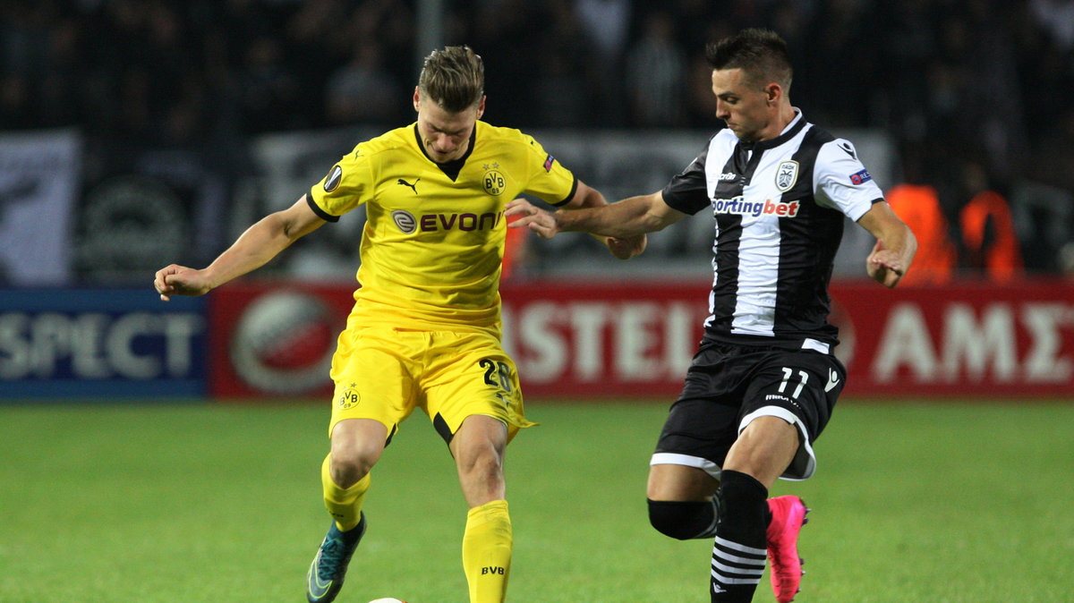 PAOK Saloniki - Borussia Dortmund