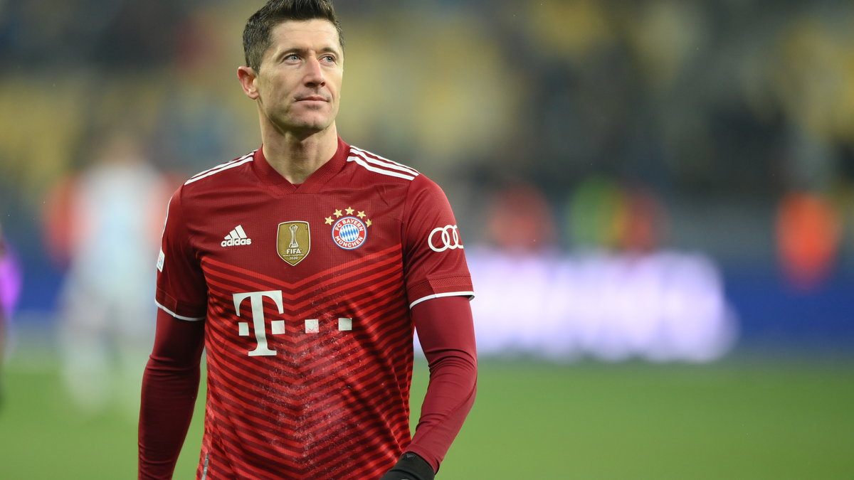 Robert Lewandowski