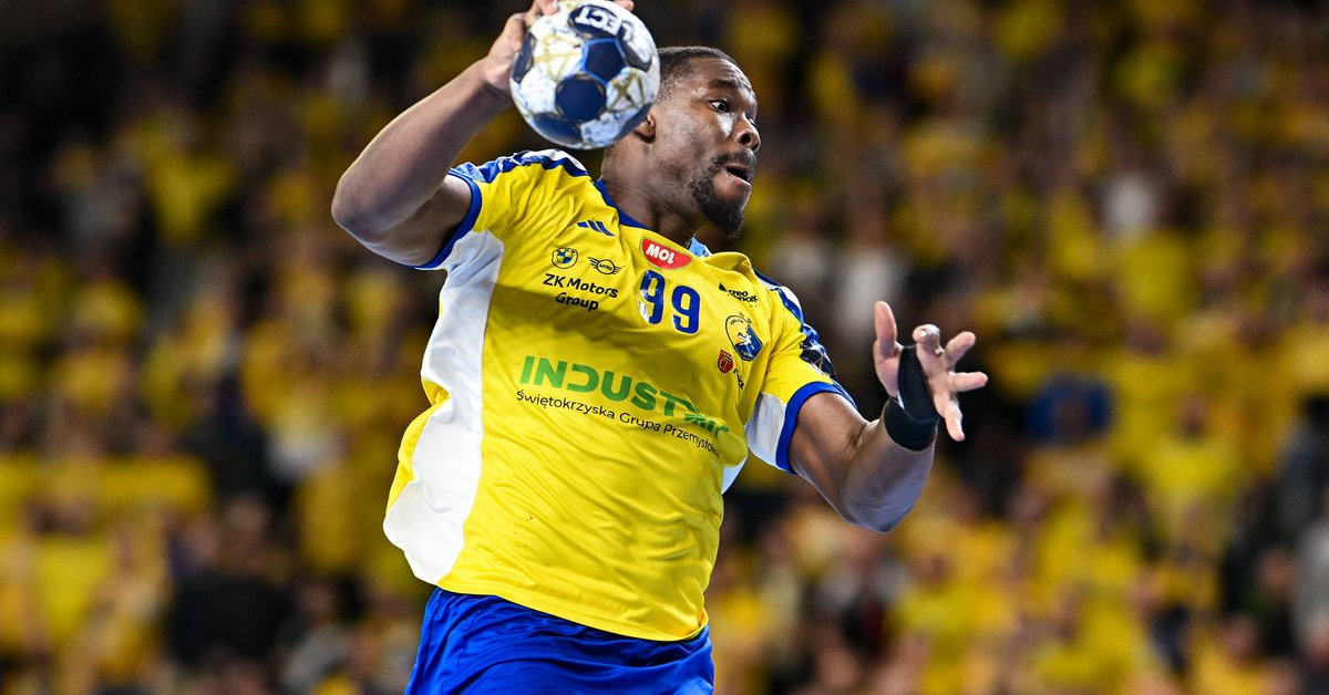 LM piłkarzy ręcznych: Industria Kielce - Dinamo Bukareszt [RELACJA NA ŻYWO]