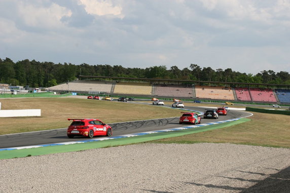 Volkswagen Scirocco R Cup