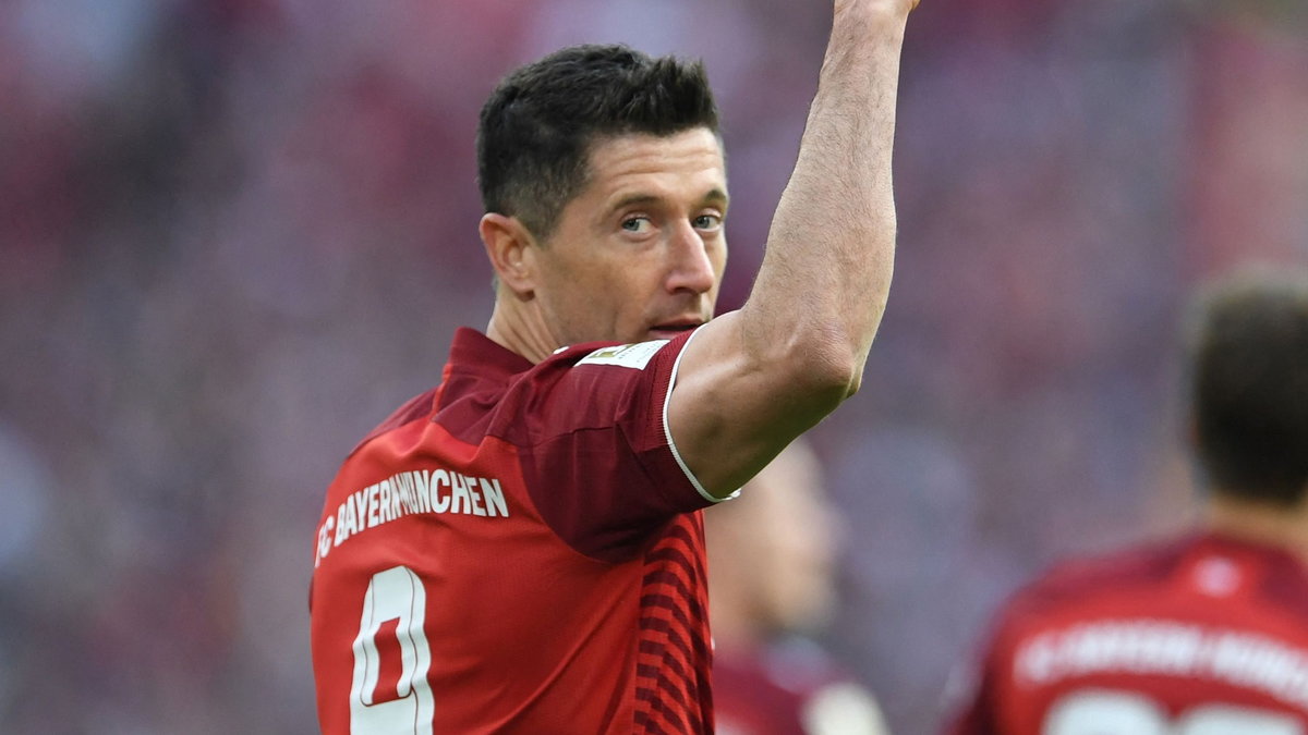 Robert Lewandowski