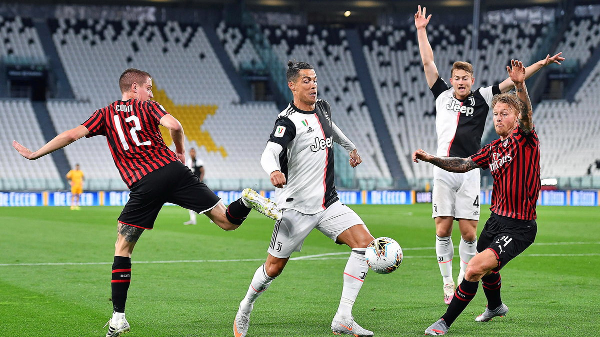 Juventus FC - AC Milan