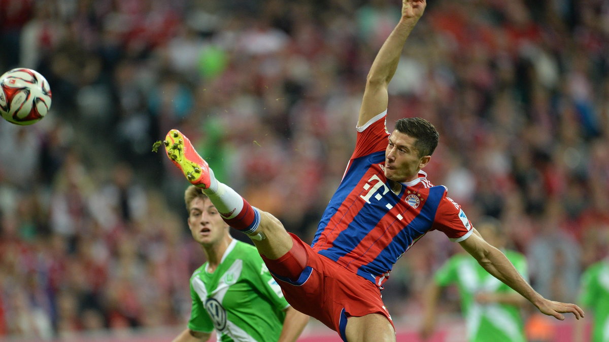 Robert Lewandowski