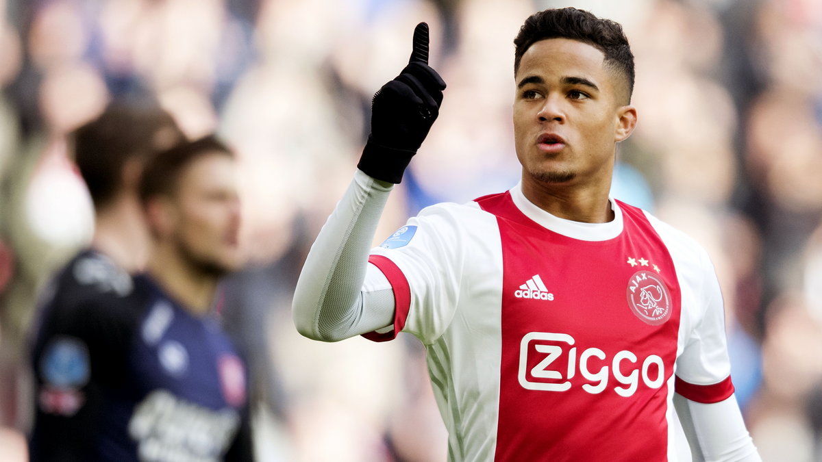 Justin Kluivert