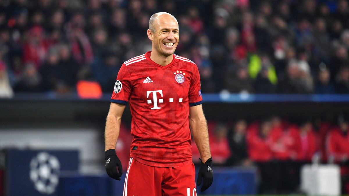 Arjen Robben