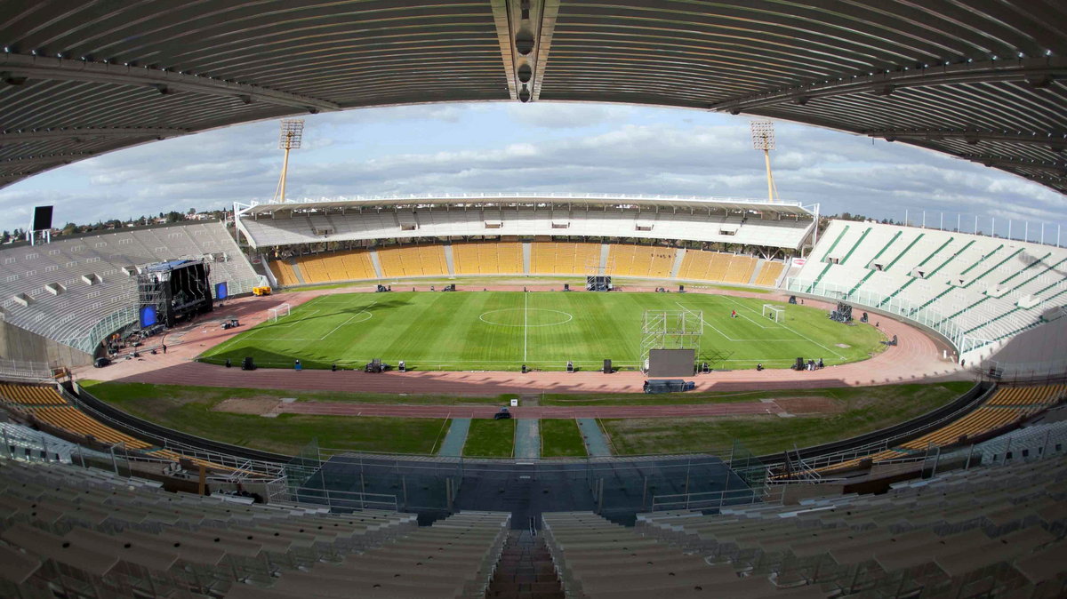 Stadion im. Alberto Kempesa, jedna z aren Copa America 2011