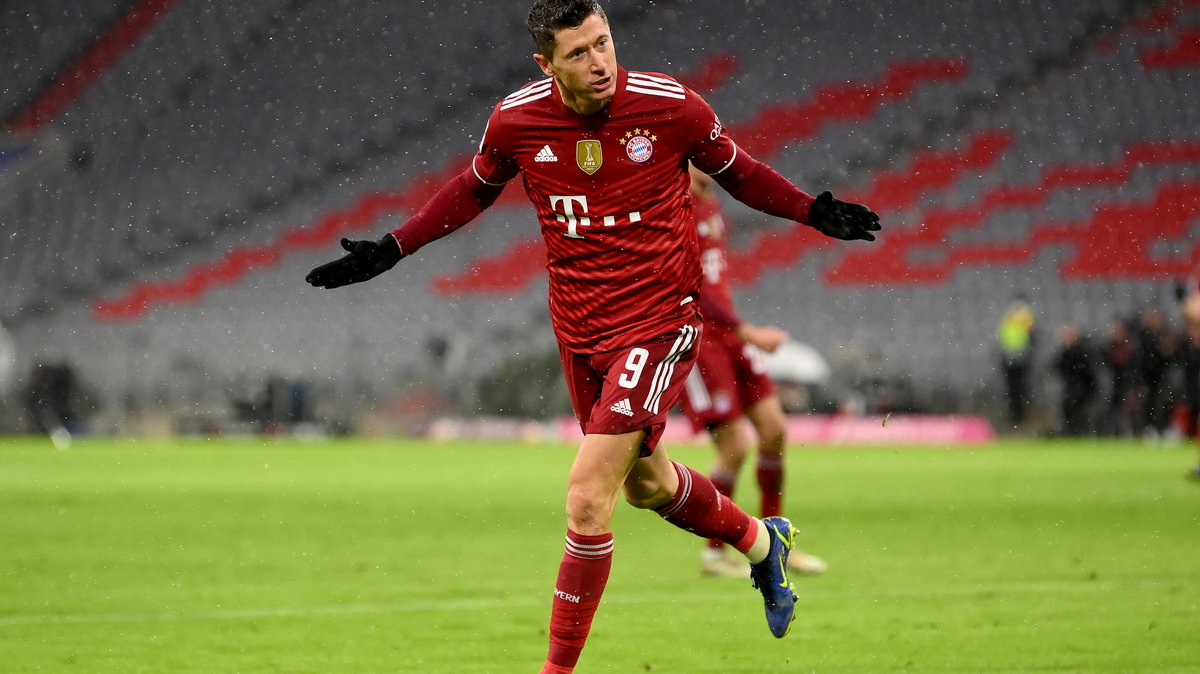 Robert Lewandowski