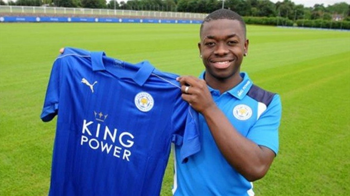 Nampalys Mendy nowym piłkarzem Leicester City