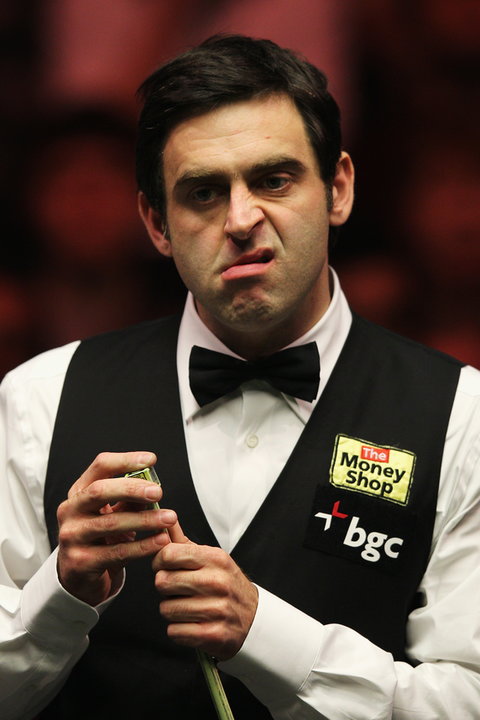 Ronnie O'Sullivan