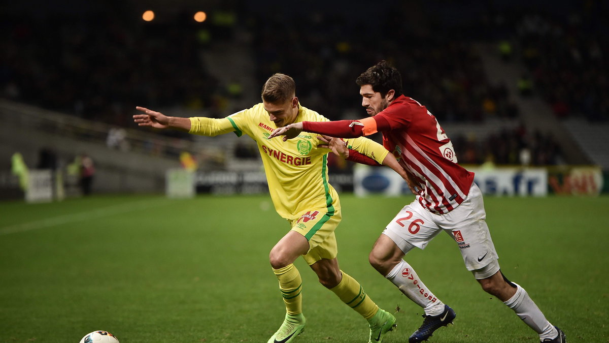 FC nantes - Nancy