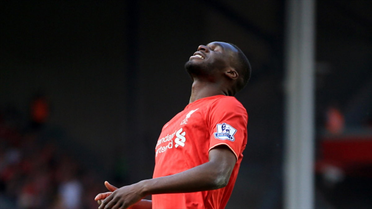 Christian Benteke dogadany z Crystal Palace