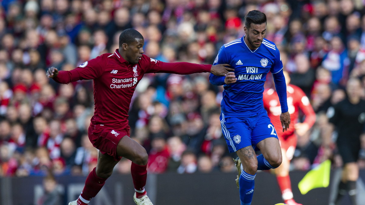 Liverpool FC - Cardiff City