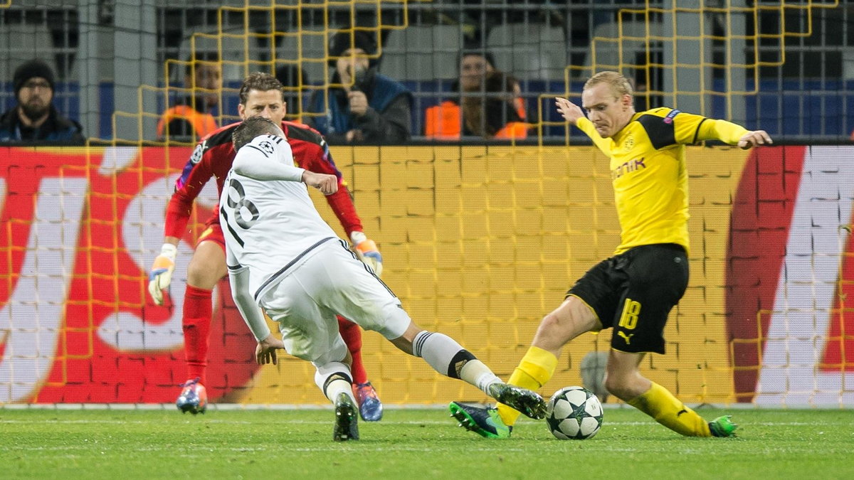 Borussia Dortmund - Legia Warszawa