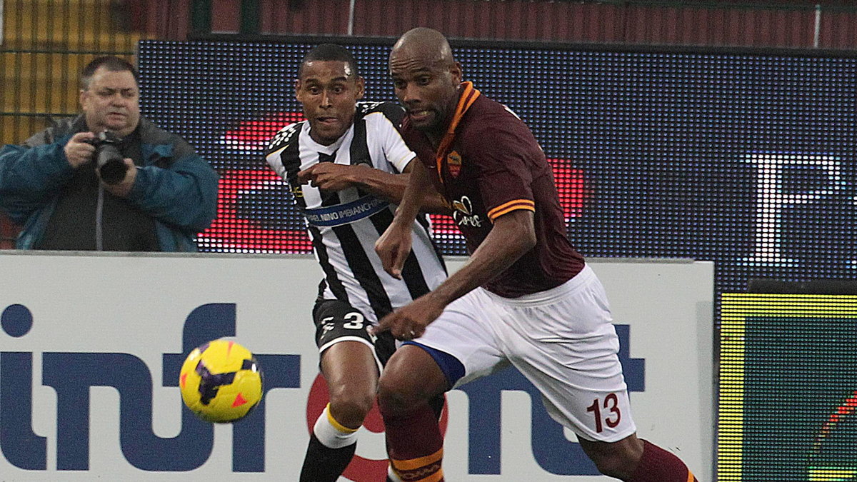 Udinese - AS Roma