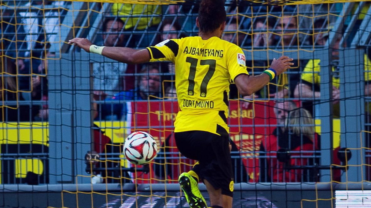 Pierre-Emerick Aubameyang 