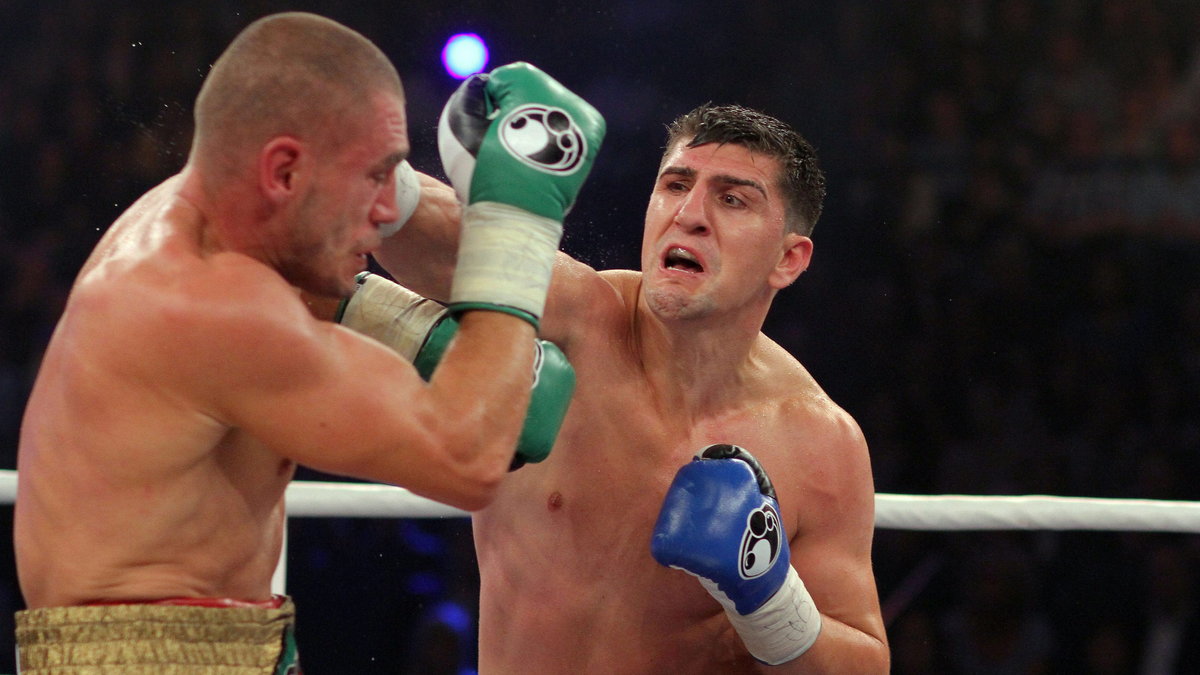 Marco Huck (P)