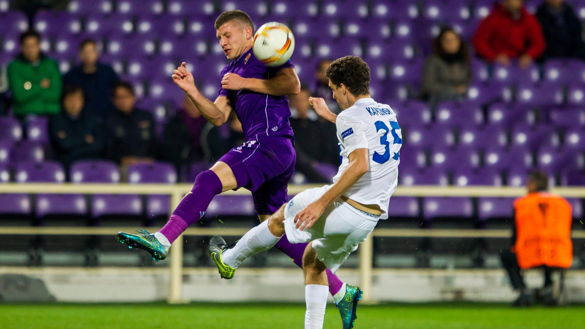 ACF FIORENTINA - LECH POZNAN