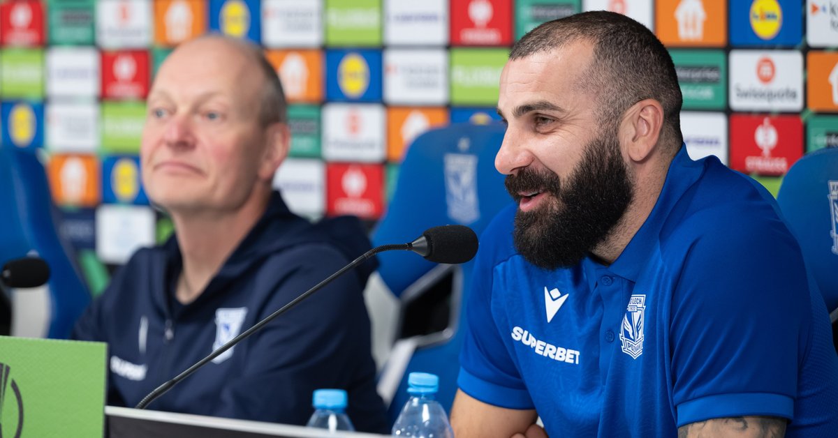 Lech Poznań pod presją. Nie ma miejsca na wpadkę w Europie