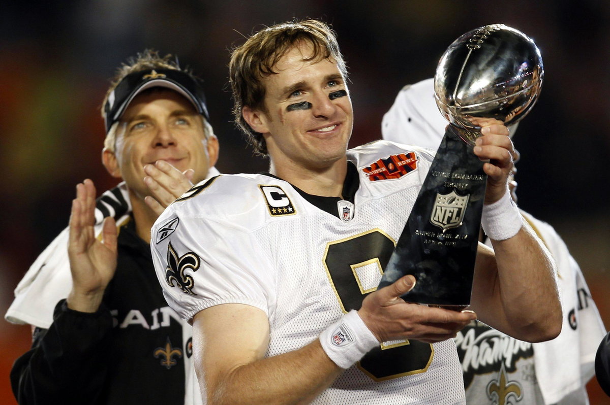 Drew Brees