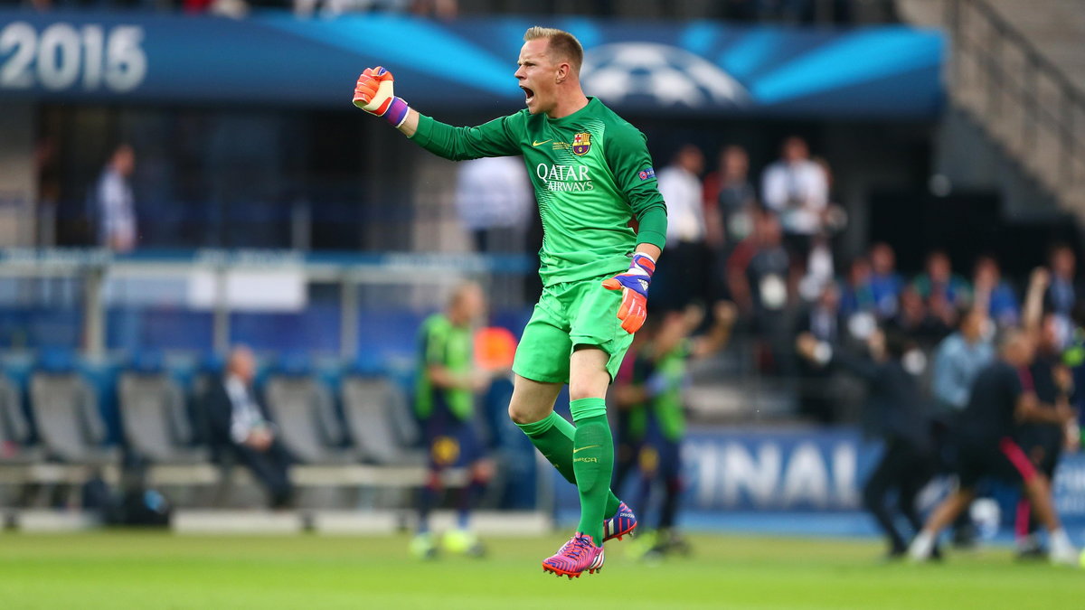 Marc Andre ter Stegen